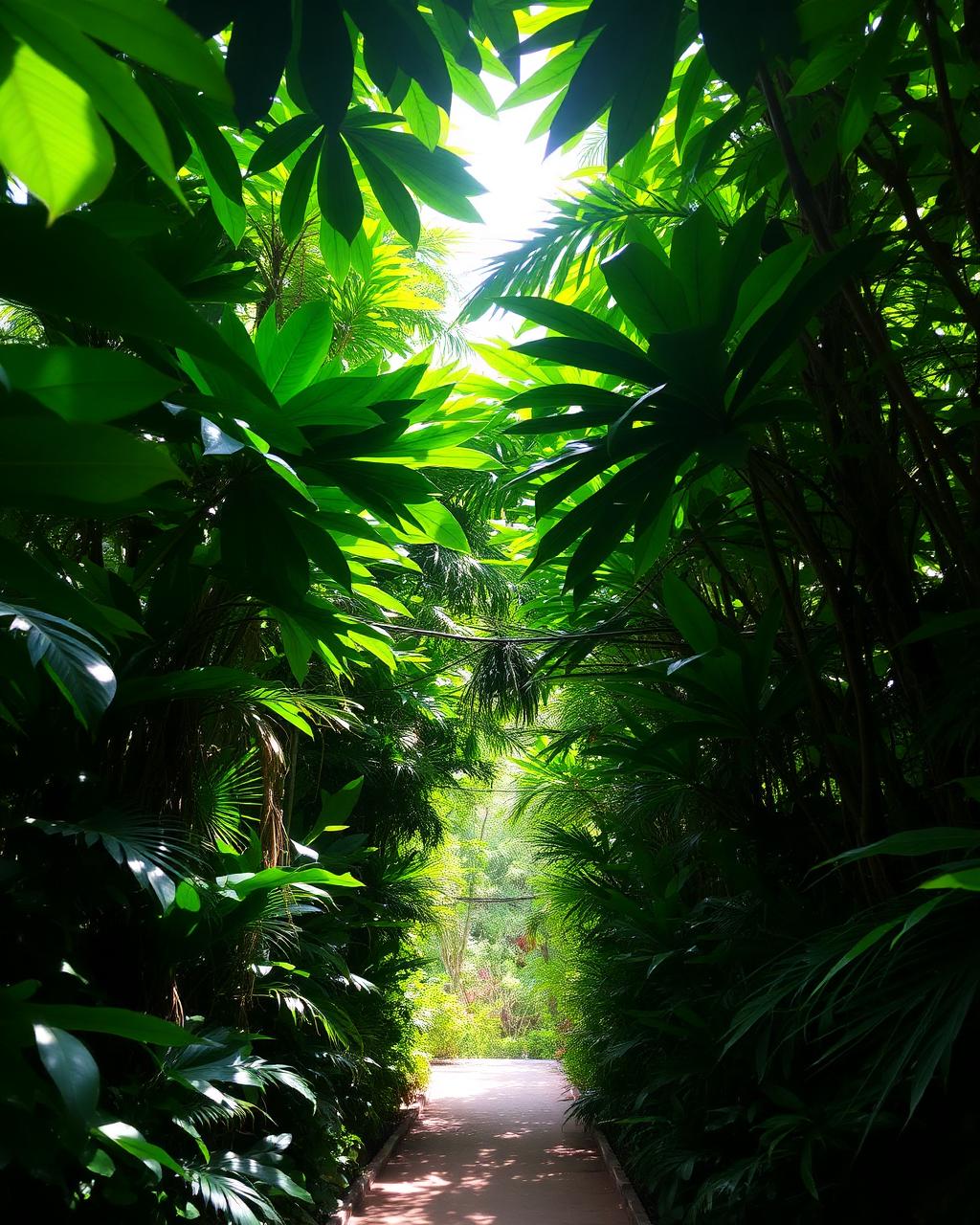 Gardens & Nature